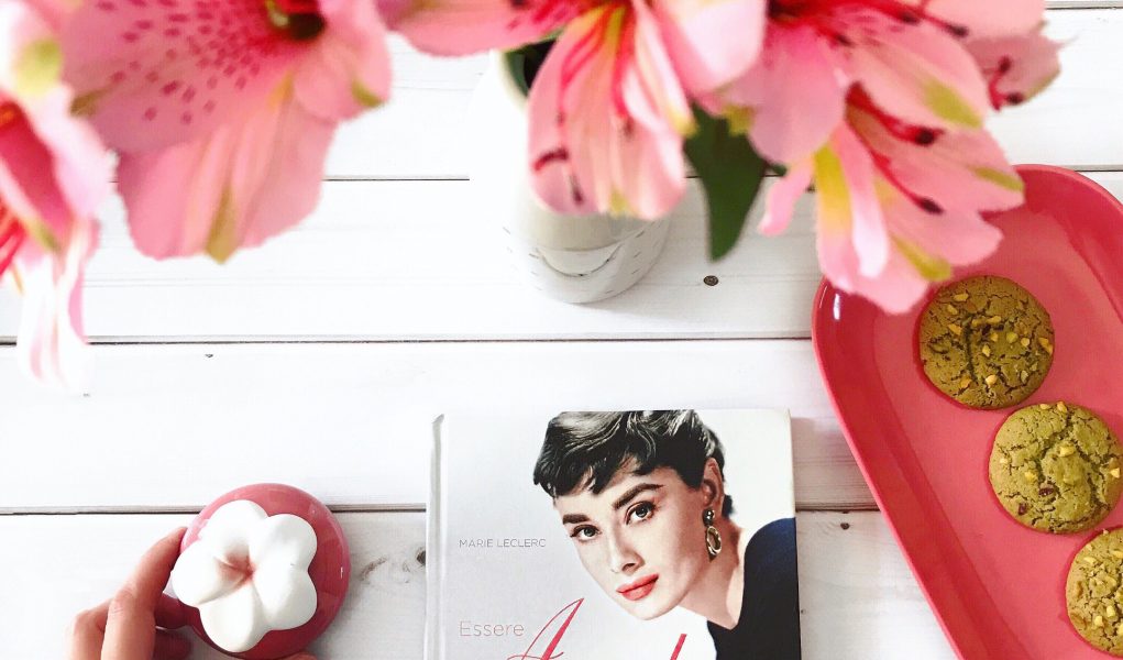 Essere Audrey di Marie Leclerc – 50 lezioni di eleganza e fascino