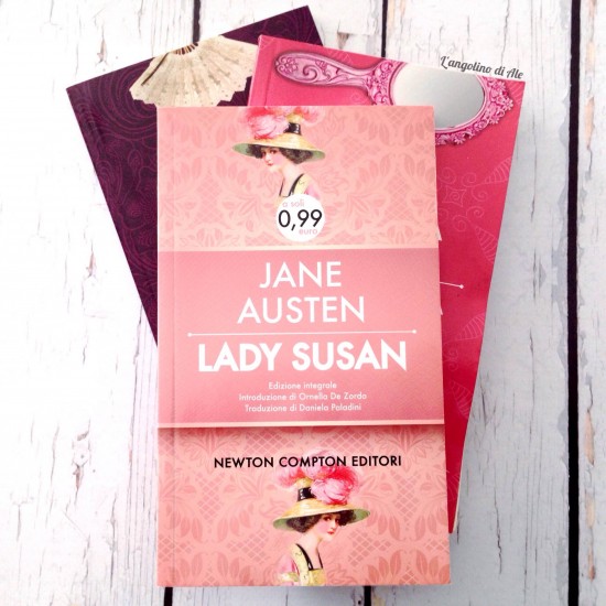 Lady Susan di Jane Austen