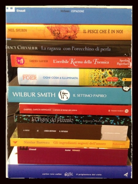TBR List