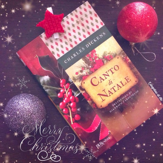 Canto di Natale di Charles Dickens
