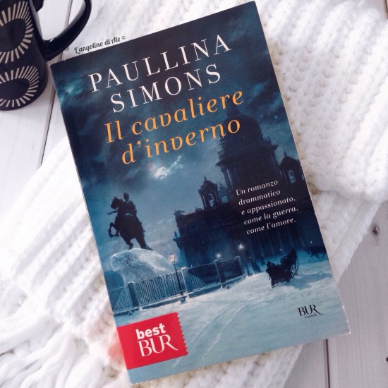 Il cavaliere d'inverno di Paullina Simons