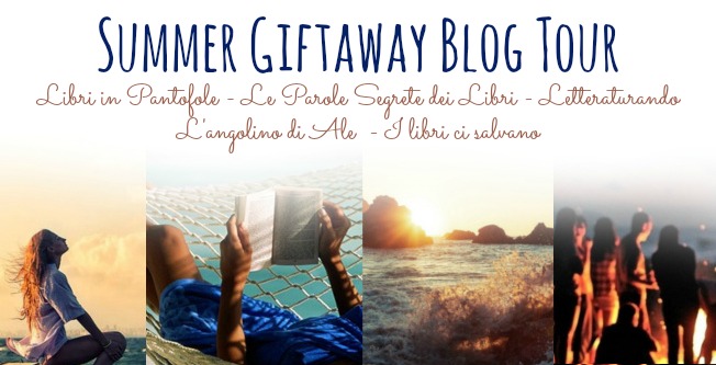 Summer Giftaway Blog Tour