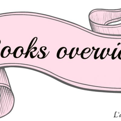 Books overview – L'angolino di Ale