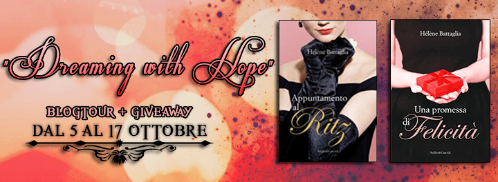 Banner Ufficiale - Dreaming with Hope (Giftaway+Blogtour)