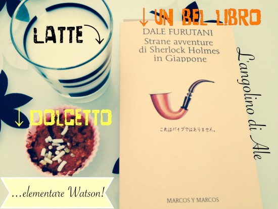 Strane avventure di Sherlock Holmes in Giappone di Dale Furutani