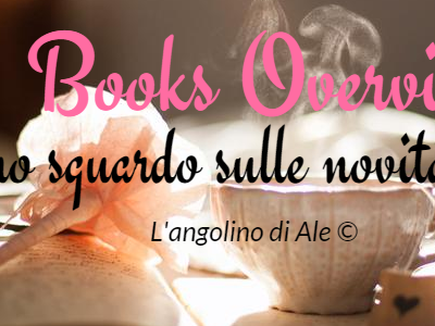 Books Overview – L'angolino di Ale copyright