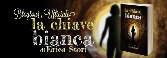 BANNER UFFICIALE - Blogtour La chiave Bianca di Erica Stori