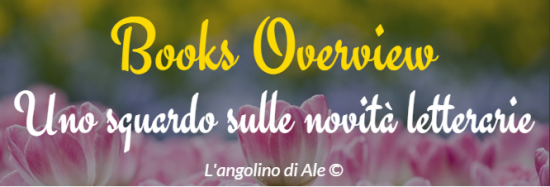 Books overview - L'angolino di Ale