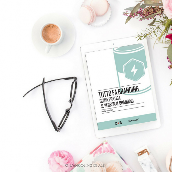 Tutto fa branding di Gioia Gottini