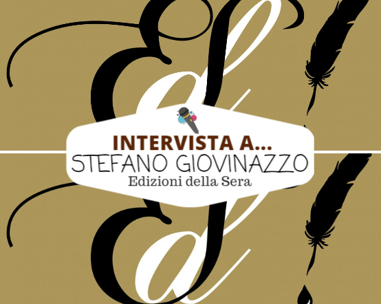 Intervista all'editore Stefano Giovinazzo