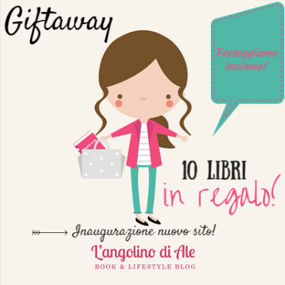 Giftaway L’angolino di Ale (settembre 2015)