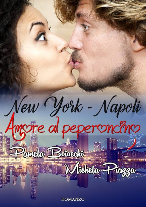 New York - Napoli, amore al peperoncino