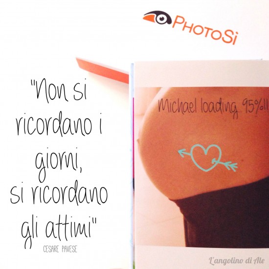 Custodire un ricordo - FotoLibro