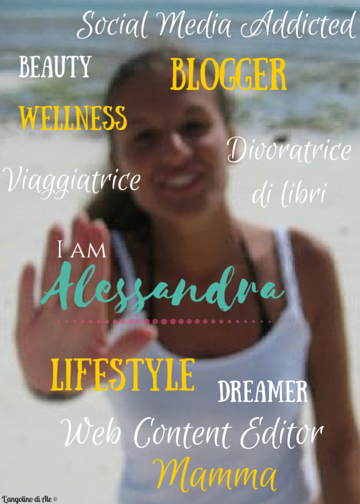 I am Alessandra - L'angolino di Ale