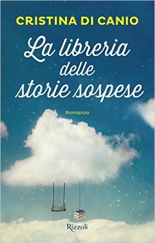 La libreria delle storie sospese di Cristina Di Canio