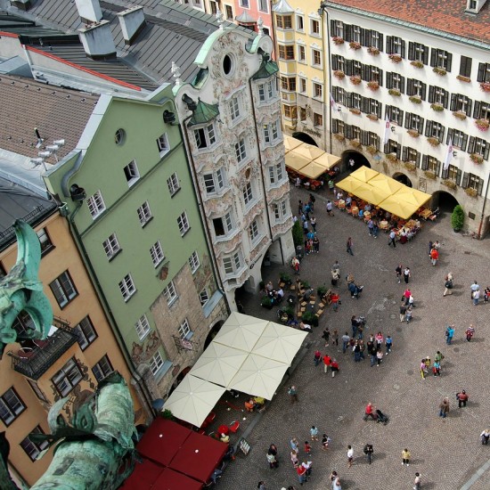 Innsbruck: una città da scoprire