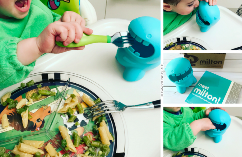 Come far mangiare i bambini senza perdere la testa