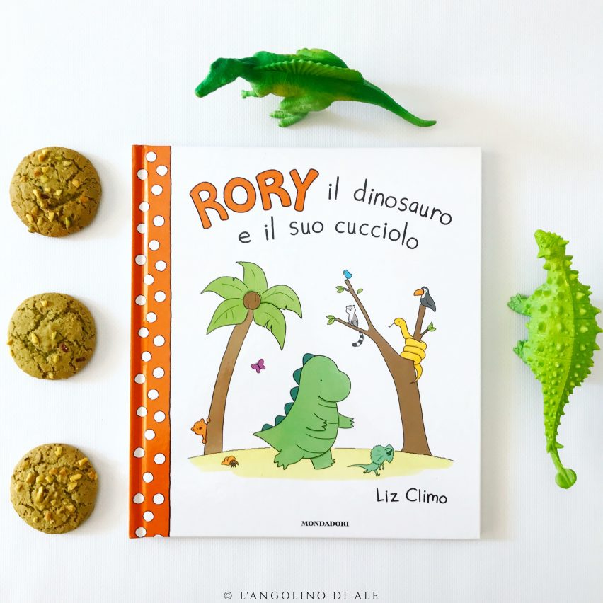 Rory_il_dinosauro_e_il_suo_cucciolo_di_Liz_Climo