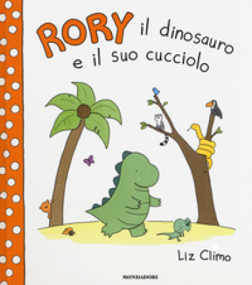 Rory_il_dinosauro_e_il_suo_cucciolo_di_Liz_Climo