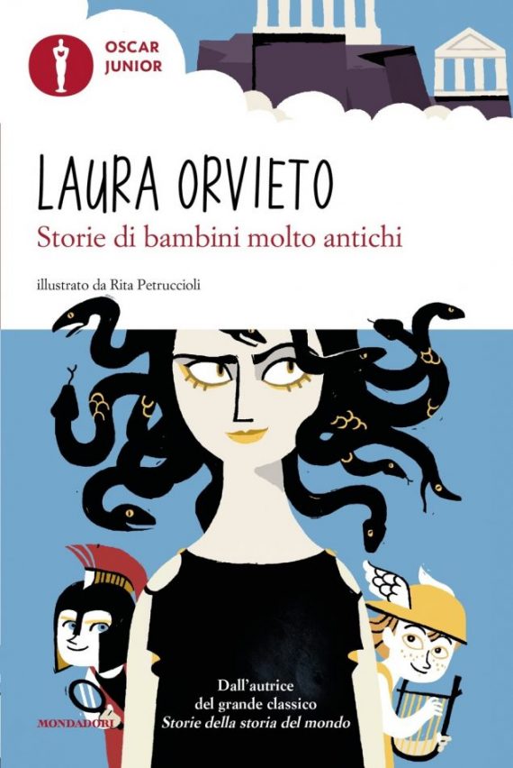 Storie di bambini molto antichi di Laura Orvieto
