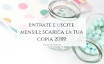 Entrate_Uscite_2018_FreePrintable_©LAngolinodiAle