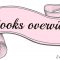 Books Overview - L'angolino di Ale